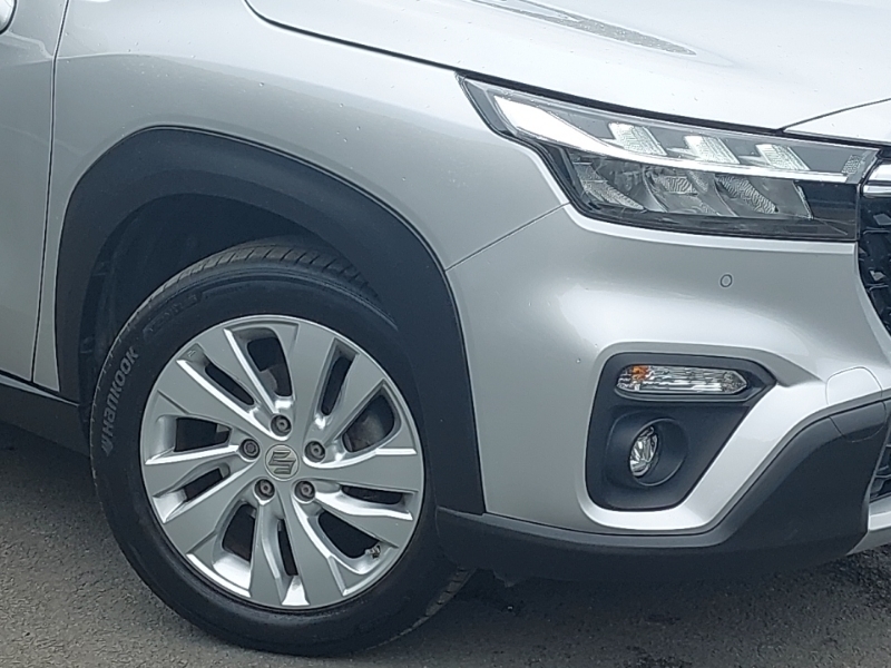 Suzuki S Cross 1.5 Hybrid Motion Ags White #20