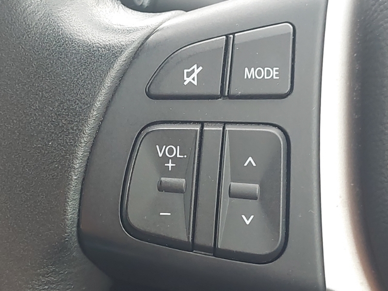 Suzuki S Cross 1.5 Hybrid Motion Ags White #12