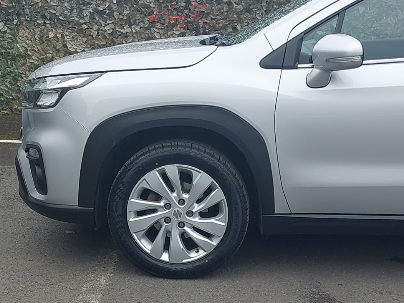 Suzuki S Cross 1.5 Hybrid Motion Ags White #19