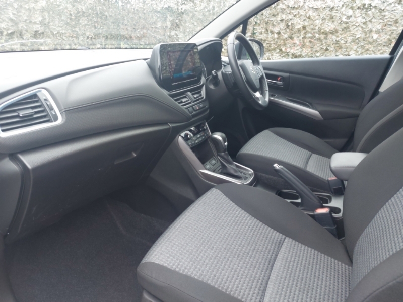 Suzuki S Cross 1.5 Hybrid Motion Ags Silver #5