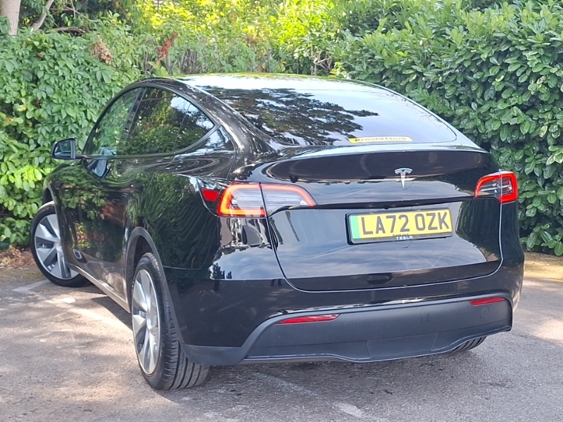 Tesla Model Y Rwd 5dr Auto Black #2