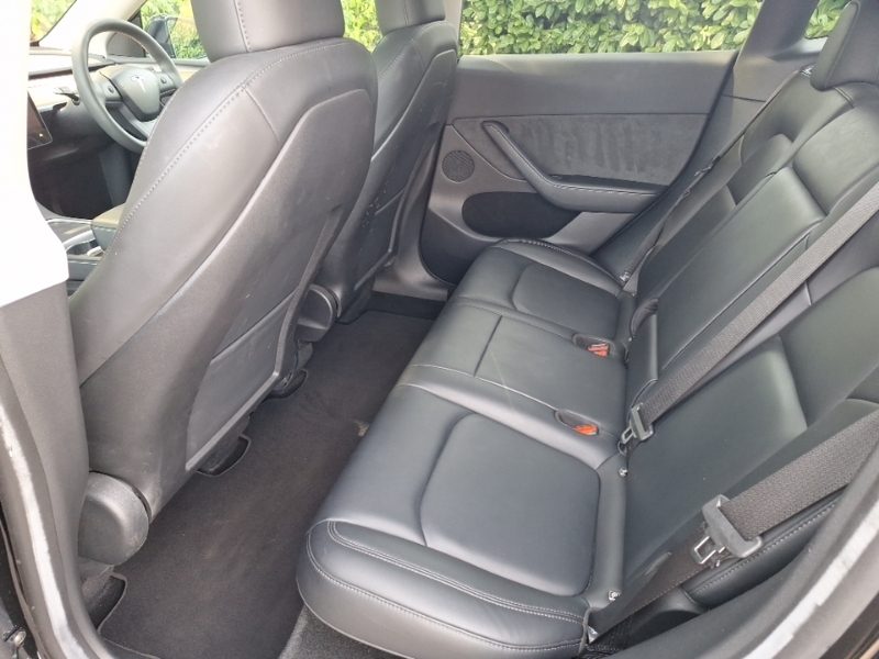 Tesla Model Y Rwd 5dr Auto Black #6