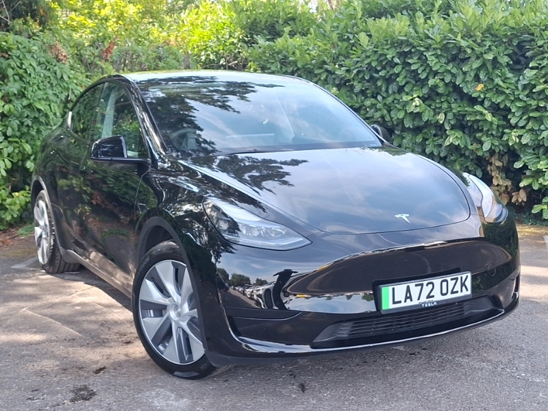 Tesla Model Y Rwd 5dr Auto Black