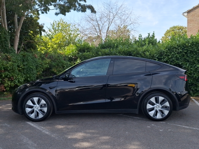 Tesla Model Y Rwd 5dr Auto Black #4