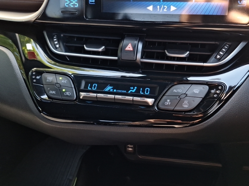 Toyota C-Hr Excel 5-Door Black #16