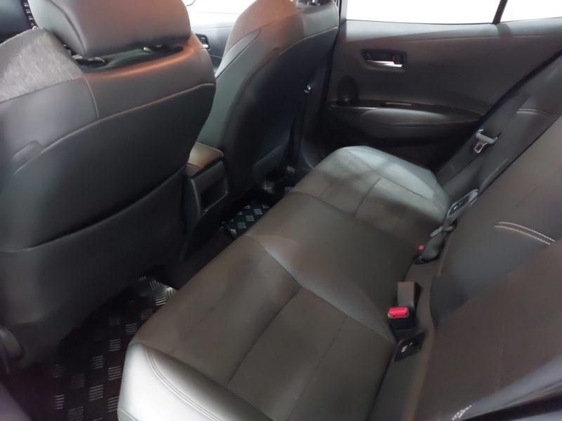 Toyota Corolla 1.8 Vvt-i Hybrid Design Cvt Grey #6