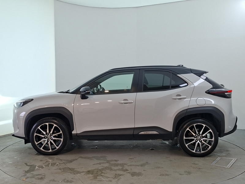 Toyota Yaris Cross 1.5 Hybrid Gr Sport Cvt Grey #4