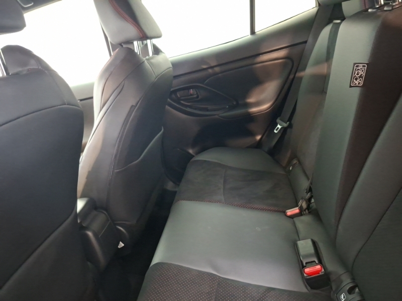 Toyota Yaris Cross 1.5 Hybrid Gr Sport Cvt Grey #6