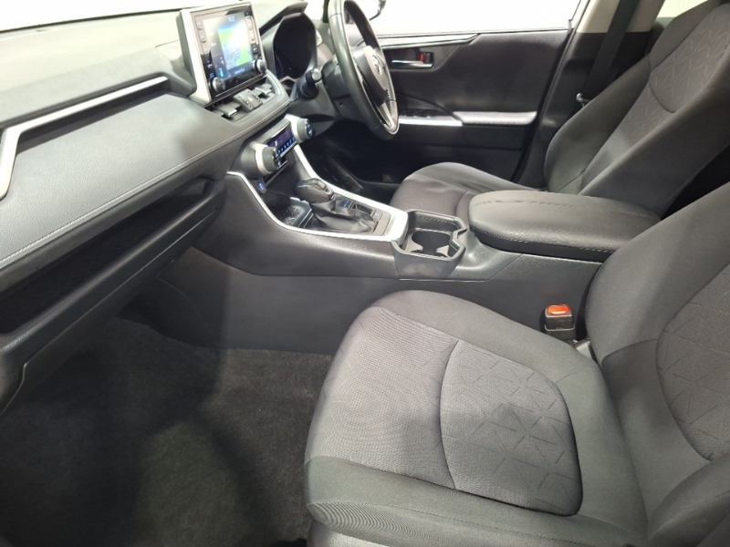 Toyota Rav 4 2.5 Vvt-i Hybrid Design Cvt 2Wd White #5