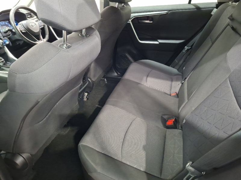 Toyota Rav 4 2.5 Vvt-i Hybrid Design Cvt 2Wd White #6