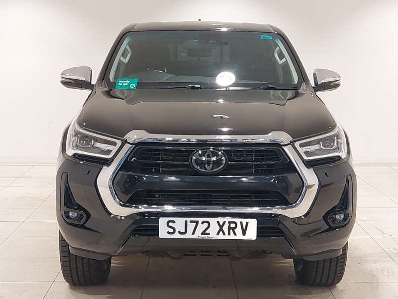Toyota HILUX Brown #14