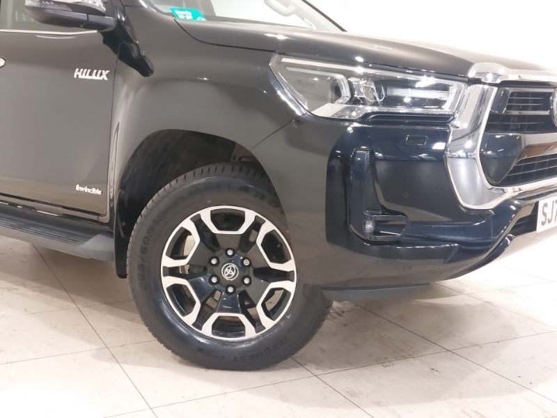 Toyota HILUX Brown #20