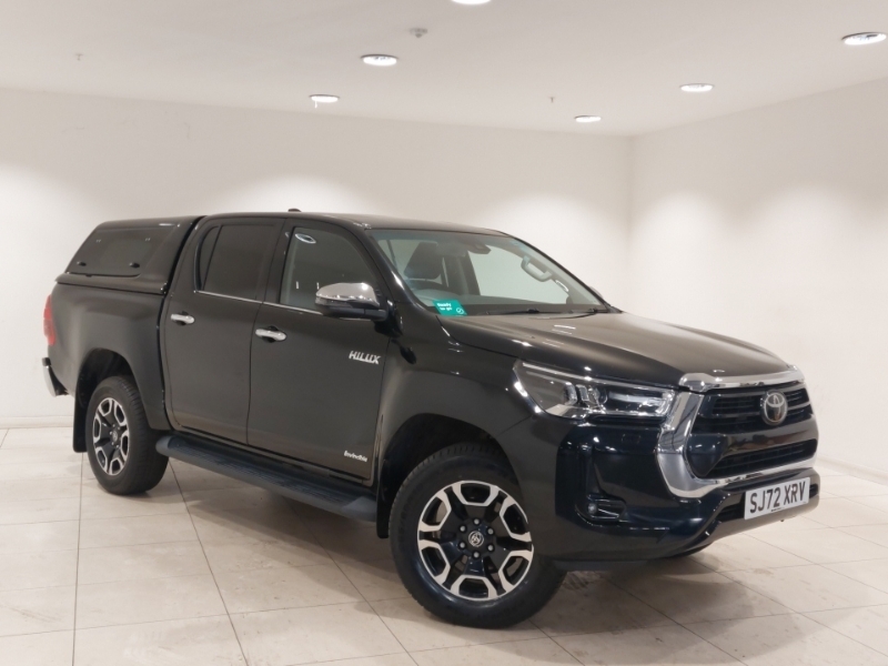 Toyota HILUX Brown #7