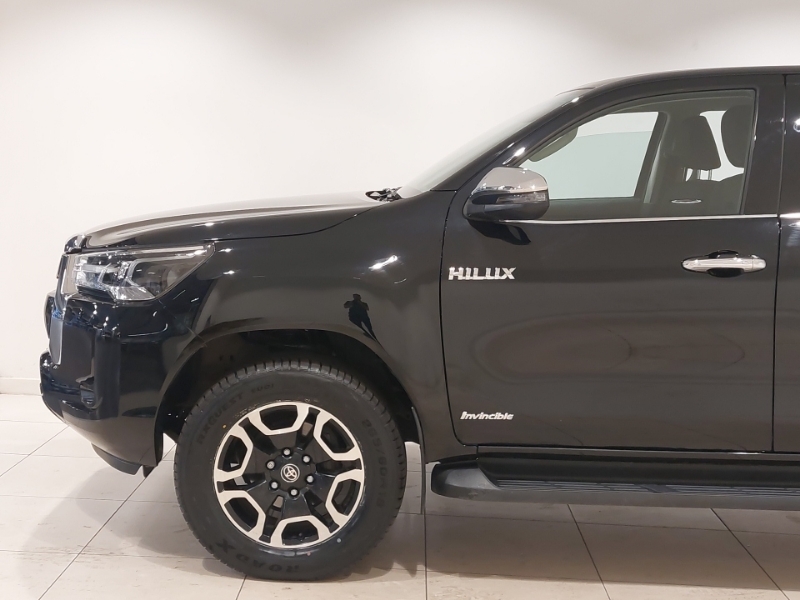 Toyota HILUX Brown #19