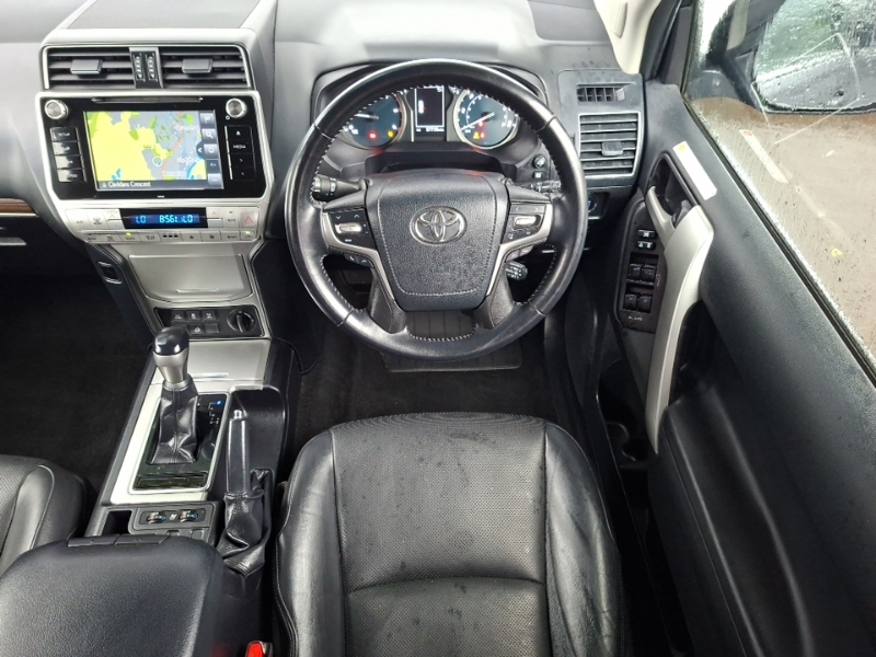 Toyota Land Cruiser Invincible D-4d 4Wd #8