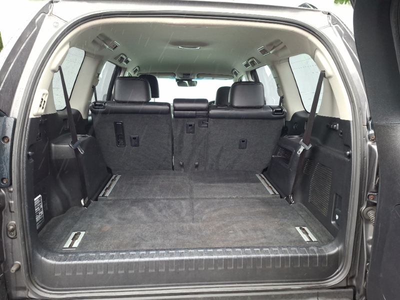 Toyota Land Cruiser Invincible D-4d 4Wd #18