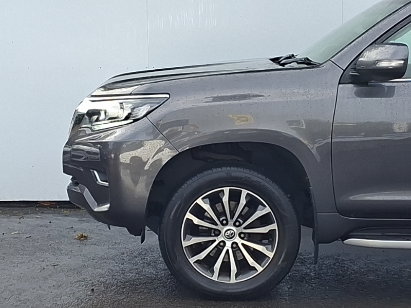 Toyota Land Cruiser Invincible D-4d 4Wd #19