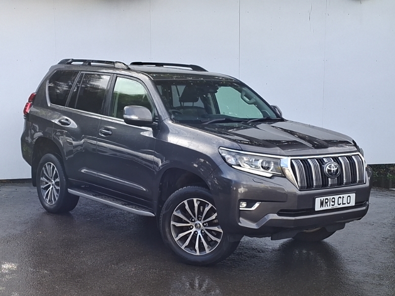 Toyota Land Cruiser Invincible D-4d 4Wd #7