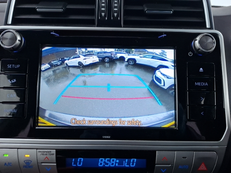 Toyota Land Cruiser Invincible D-4d 4Wd #9