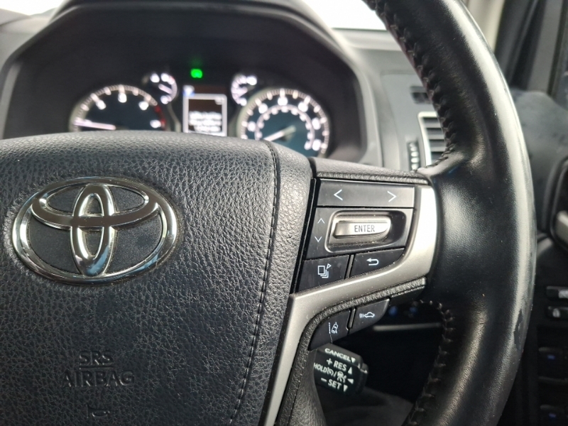 Toyota Land Cruiser Invincible D-4d 4Wd #13
