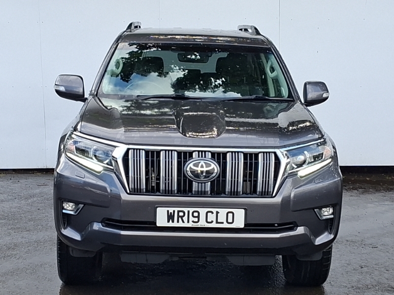 Toyota Land Cruiser Invincible D-4d 4Wd #14