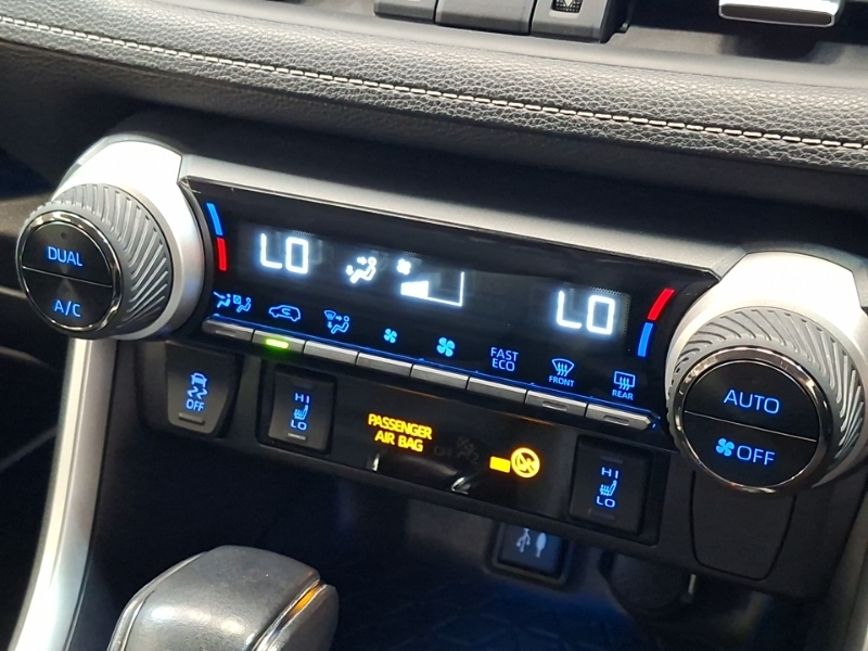 Toyota Rav 4 2.5 Vvt-i Excel 219 Bhp Grey #15