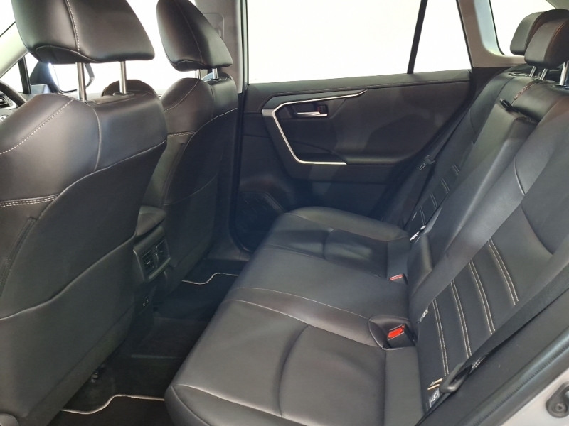 Toyota Rav 4 2.5 Vvt-i Hybrid Excel Cvt Silver #6