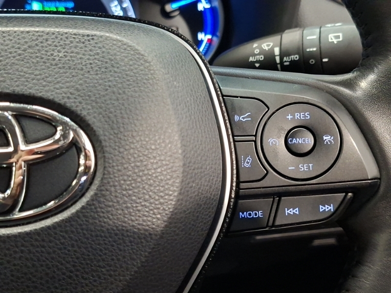 Toyota Rav 4 2.5 Vvt-i Excel 219 Bhp Grey #13