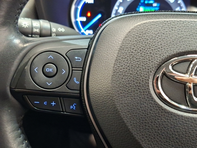 Toyota Rav 4 2.5 Vvt-i Excel 219 Bhp Grey #12