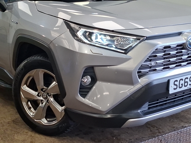 Toyota Rav 4 2.5 Vvt-i Excel 219 Bhp Grey #20
