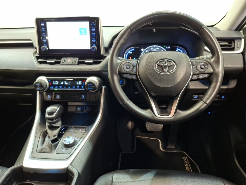 Toyota Rav 4 2.5 Vvt-i Excel 219 Bhp Grey #8