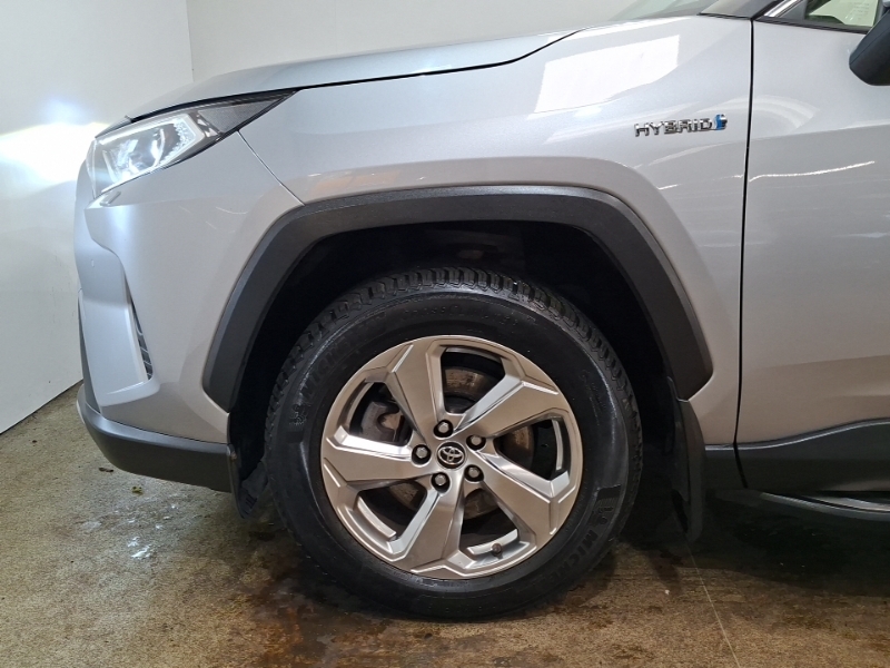 Toyota Rav 4 2.5 Vvt-i Excel 219 Bhp Grey #19
