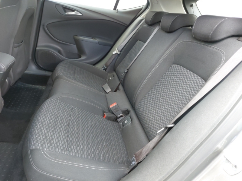Vauxhall Astra 1.4I 16V Sri Grey #6