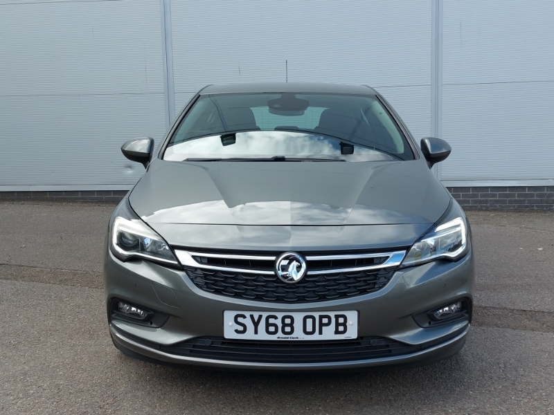 Vauxhall Astra 1.6I Turbo Gpf Elite Nav Hatchback Manu  #14