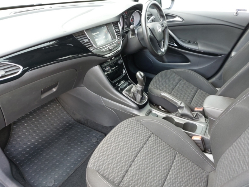 Vauxhall Astra 1.4I 16V Sri Grey #5