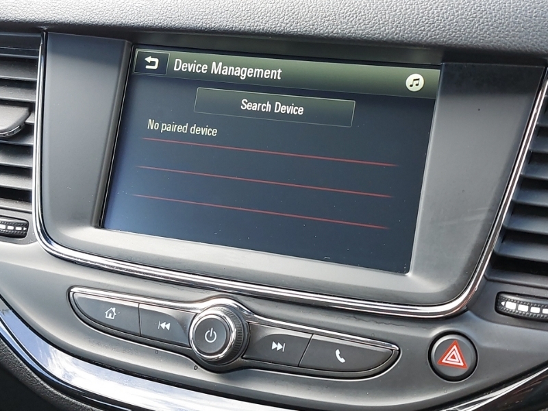 Vauxhall Astra 1.6I Turbo Gpf Elite Nav Hatchback Manu  #10
