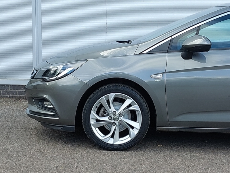 Vauxhall Astra 1.6I Turbo Gpf Elite Nav Hatchback Manu  #19