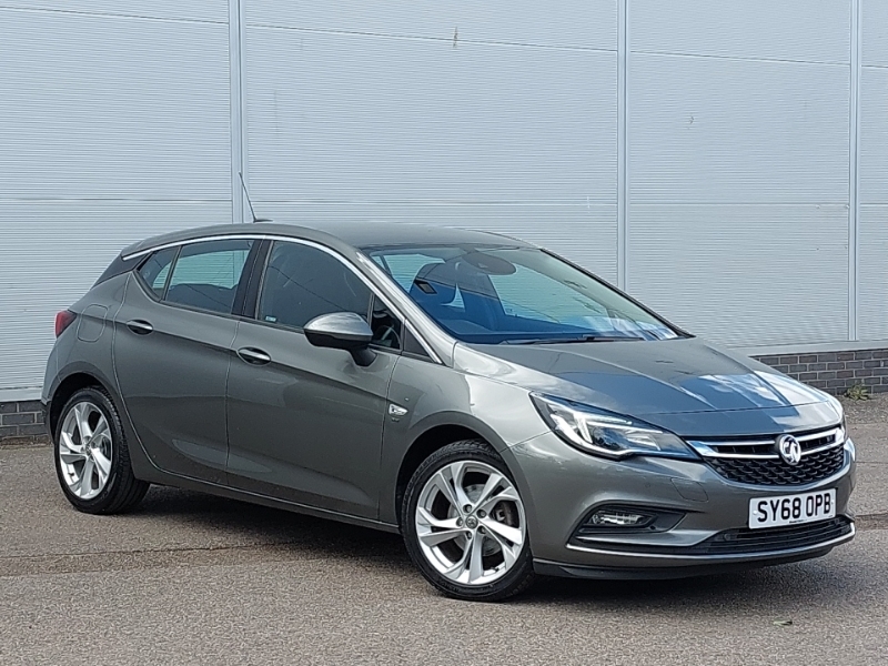 Vauxhall Astra 1.6I Turbo Gpf Elite Nav Hatchback Manu  #7