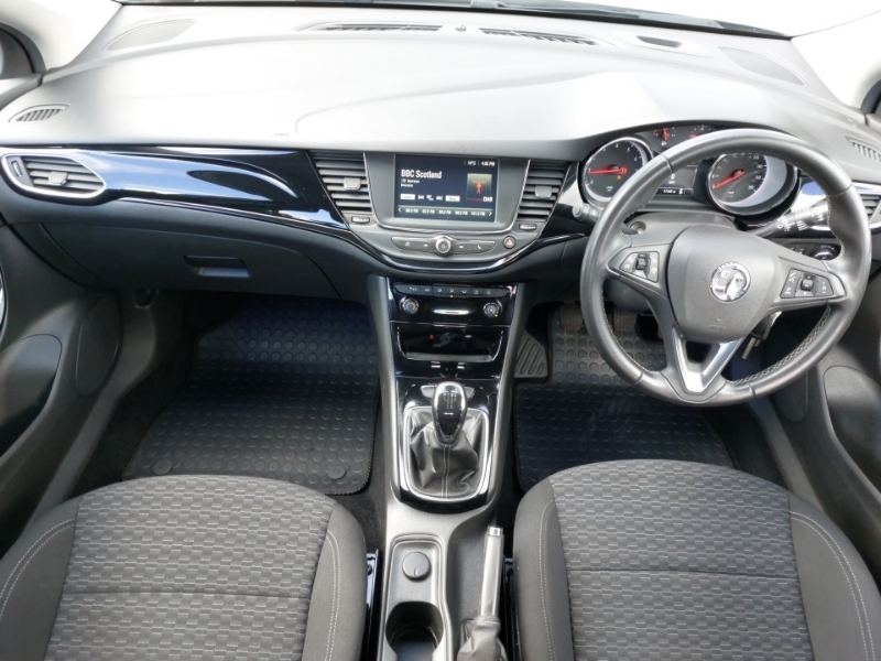 Vauxhall Astra 1.4I 16V Sri Grey #3