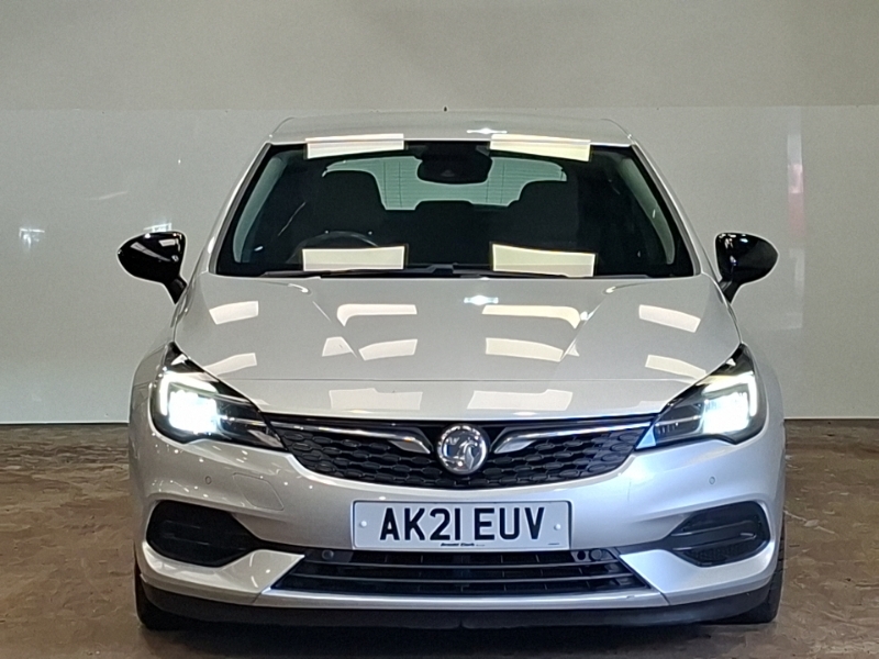 Vauxhall Astra 1.2 Turbo Griffin Edition Hatchback Man  #14