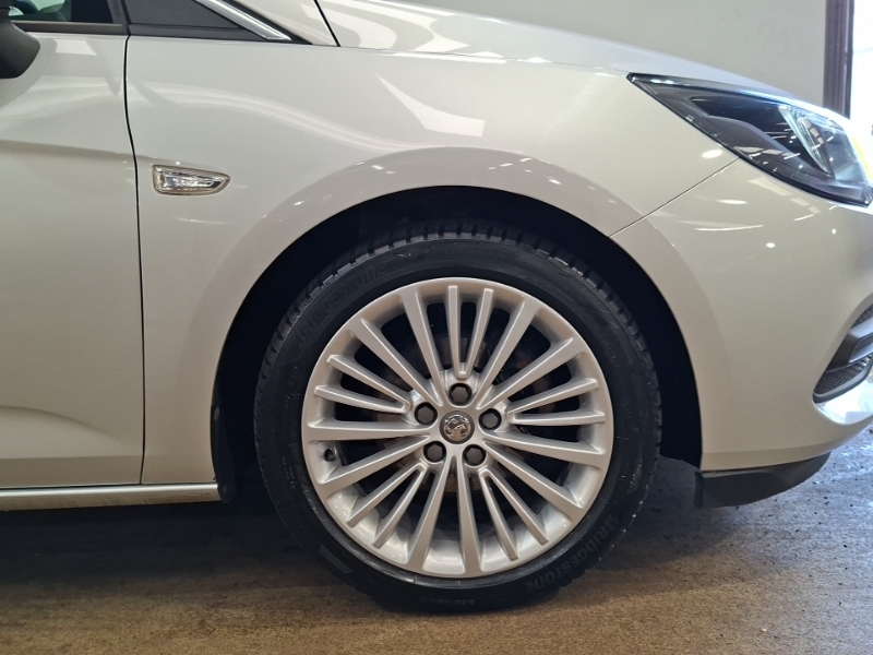 Vauxhall Astra 1.2 Turbo Griffin Edition Hatchback Man  #19