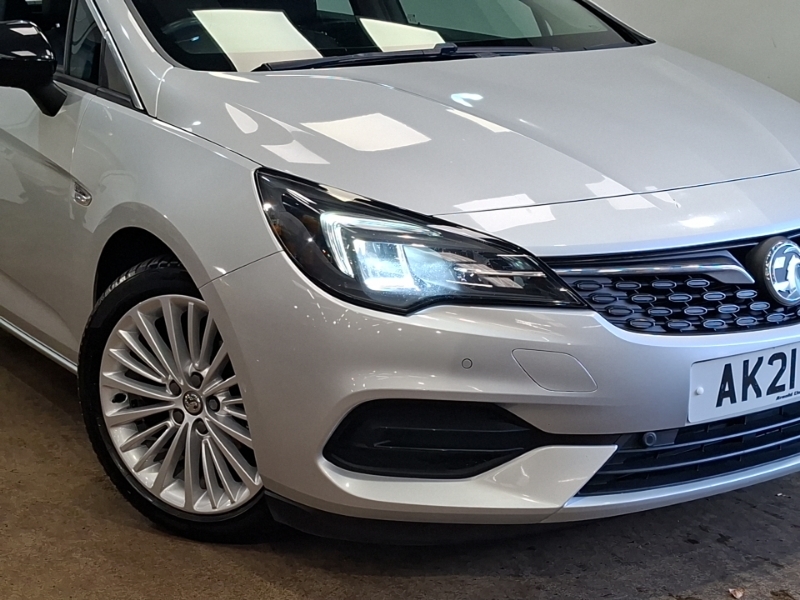 Vauxhall Astra 1.2 Turbo Griffin Edition Hatchback Man  #20