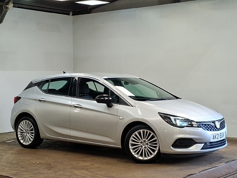 Vauxhall Astra 1.2 Turbo Griffin Edition Hatchback Man  #7