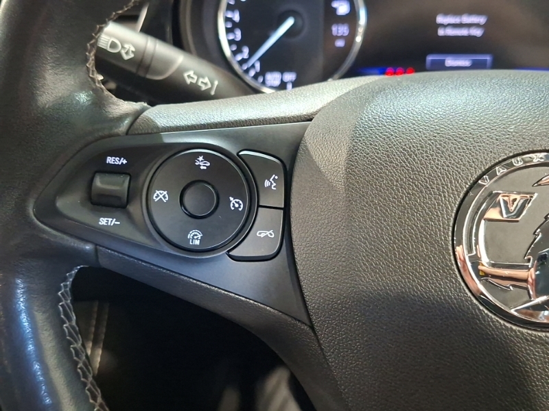 Vauxhall Astra 1.2 Turbo Griffin Edition Hatchback Man  #12