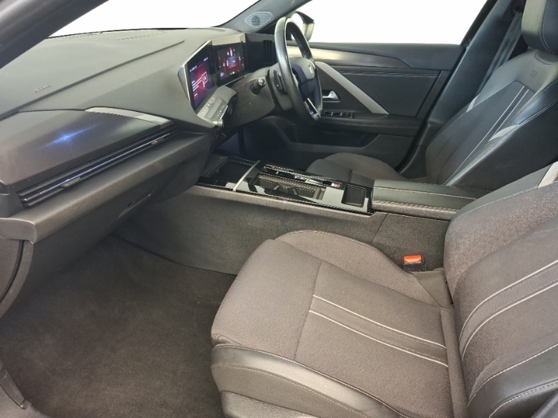 Vauxhall Astra 1.5 Turbo D Gs Line Black #5