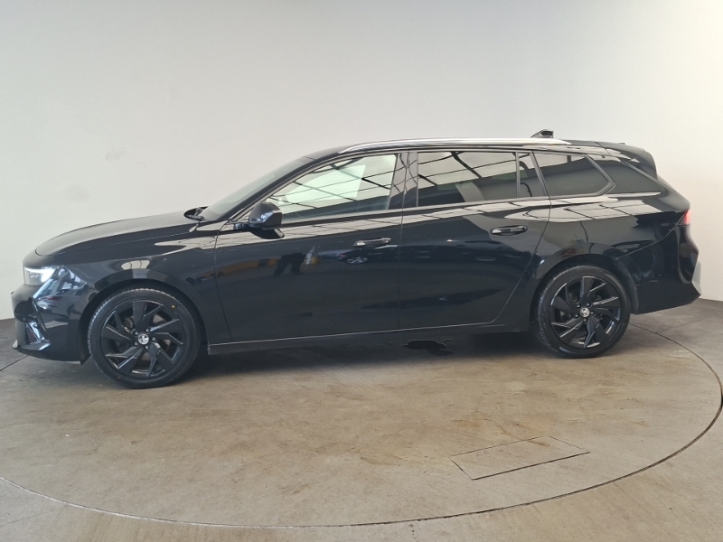 Vauxhall Astra 1.5 Turbo D Gs Line Black #4