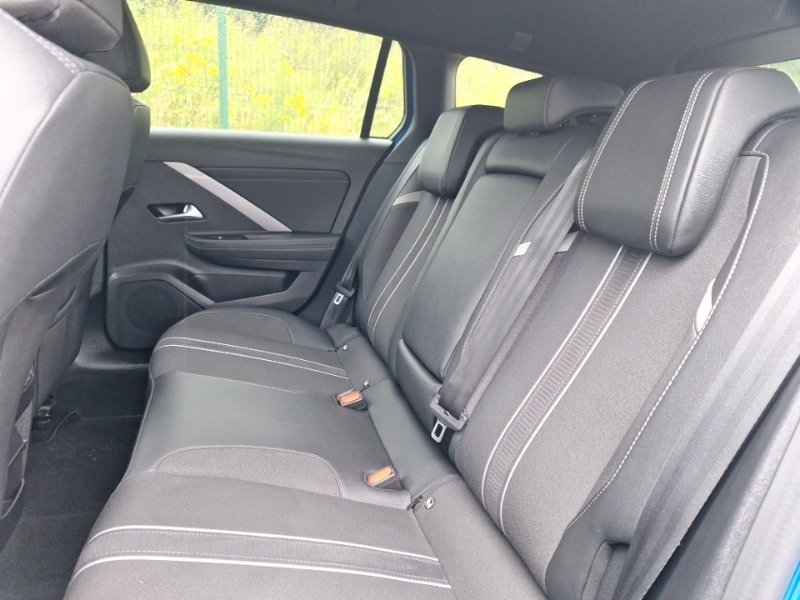 Vauxhall Astra 1.2 Turbo 130 Gs Blue #6