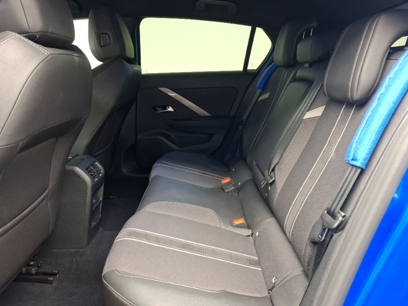 Vauxhall Astra 1.2 Turbo 130 Gs Line Blue #6