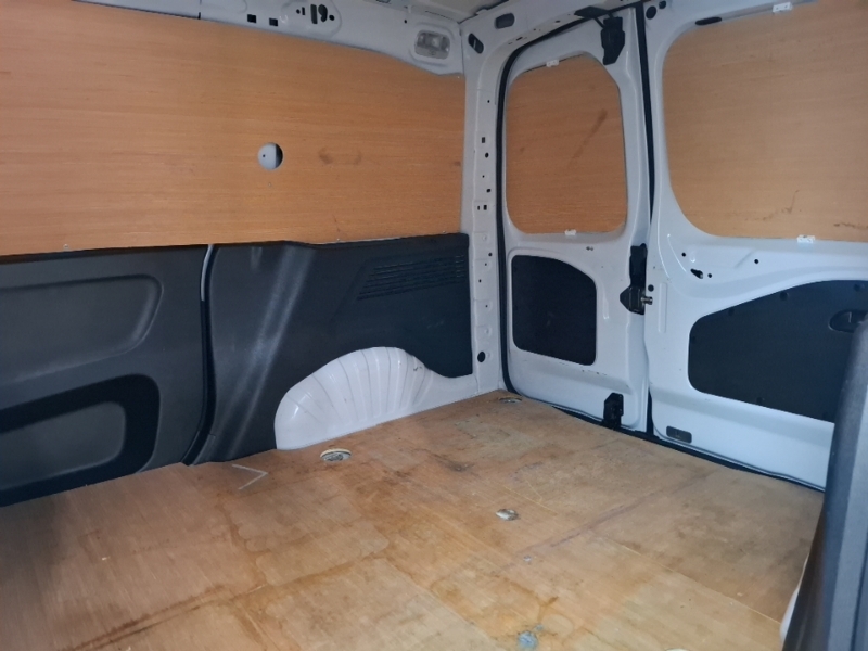 Vauxhall Combo 1.5 Turbo D 100Ps Prime H1 Van White #6