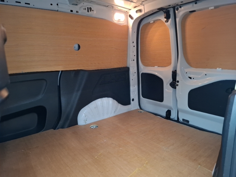 Vauxhall Combo 1.5 Turbo D 100Ps Prime H1 Van White #6